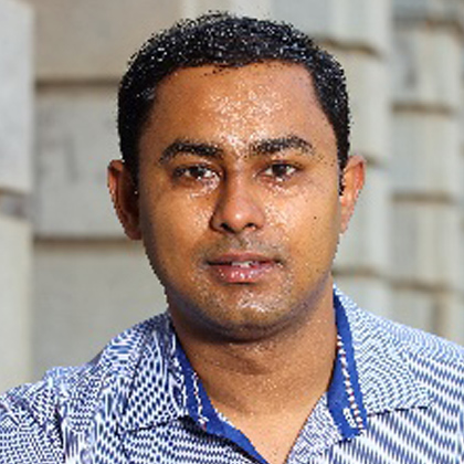 Asst. Prof. Abhishake Mondal