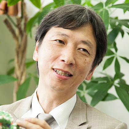 Prof. Makoto Fujita