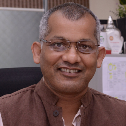 Prof. Sundargopal Ghosh